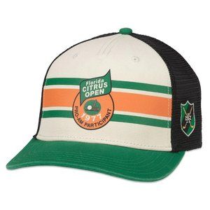 FLORIDA CITRUS OPEN SINCLAIR HAT